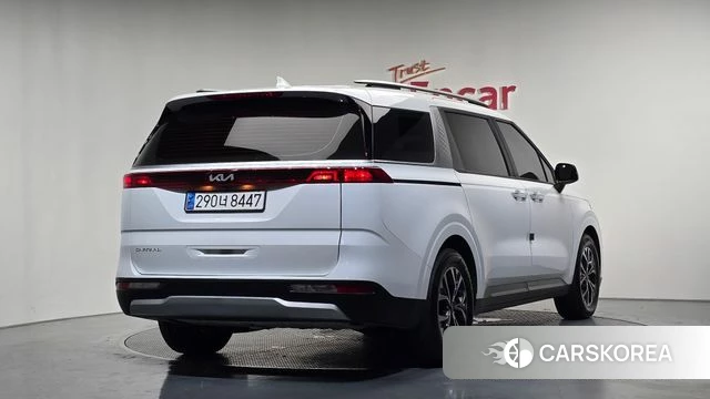 Kia Carnival 4th generation id 4488544 из Кореи 12