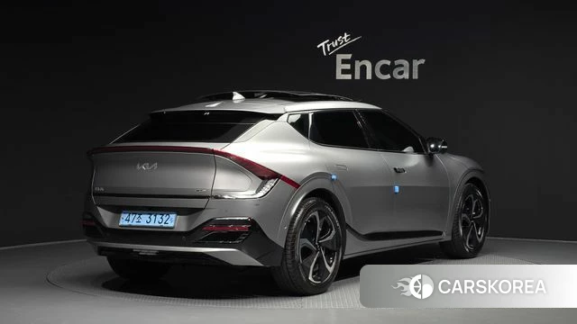 Kia EV6 id 4500800 из Кореи 12