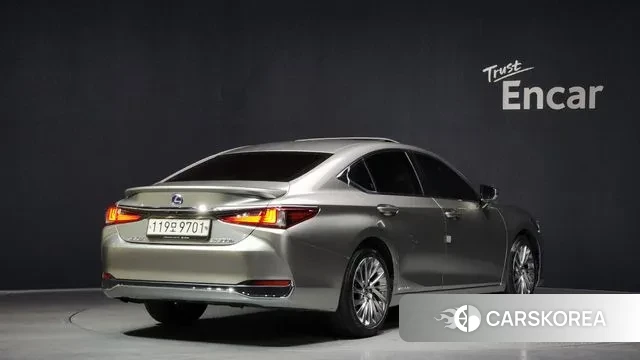 Lexus ES300h 7th generation id 3607475 из Кореи 12
