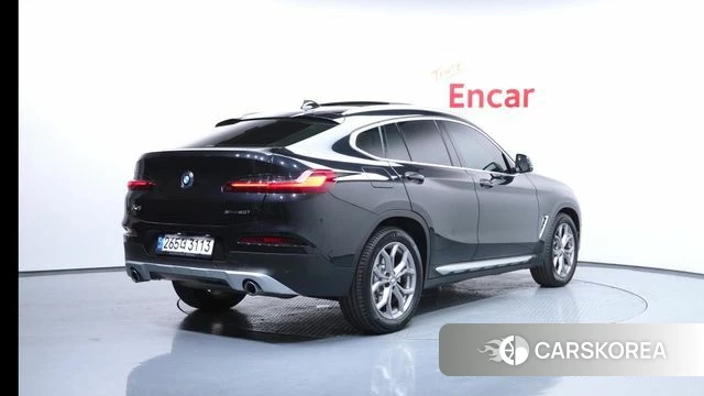 BMW X4 (G02) id 3924095 из Кореи 12