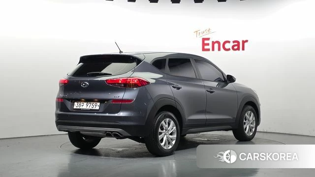 Hyundai All New Tucson id 4713082 из Кореи 12