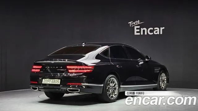 Genesis G80 (RG3) id 2949478 из Кореи 12