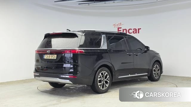 Kia Carnival 4th generation id 4350485 из Кореи 12