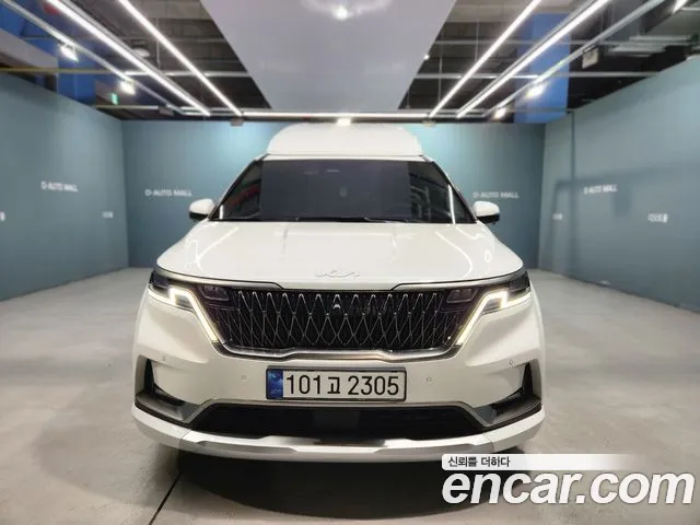 Kia Carnival 4th generation id 2691669 из Кореи 12