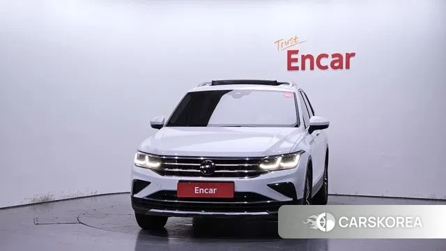Volkswagen Tiguan second Generation id 3333101 из Кореи 12