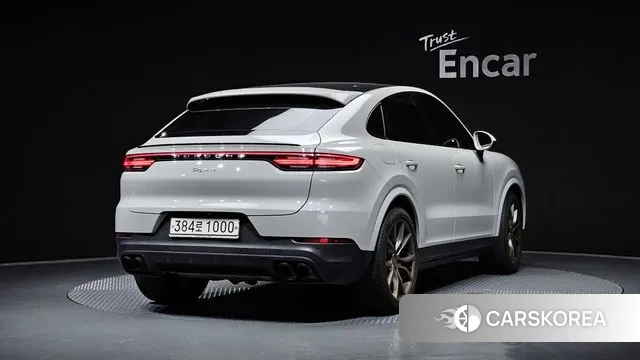 Porsche Cayenne (PO536) id 3094750 из Кореи 12