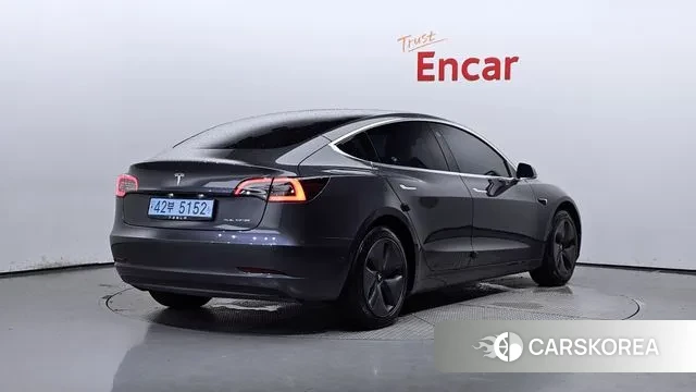Tesla Model 3 id 3101372 из Кореи 12