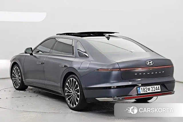 Hyundai Grandeur (GN7) id 3241646 из Кореи 12