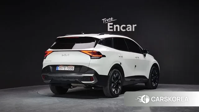 Kia Sportage 5th Generation id 3361401 из Кореи 12