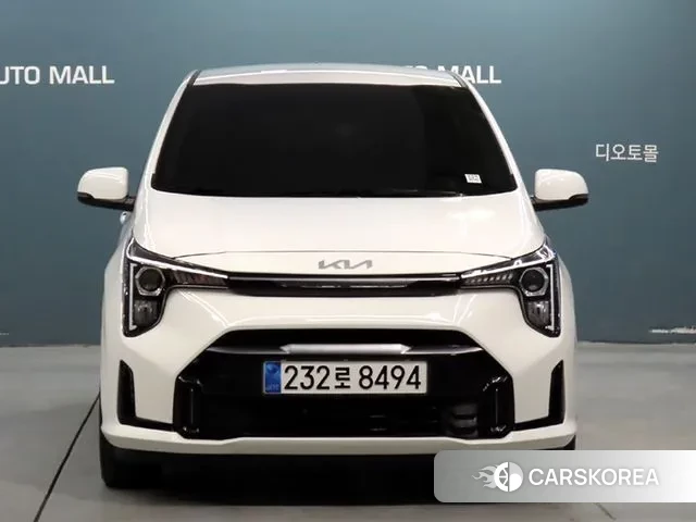 Kia The New Morning (JA) id 3739303 из Кореи 12