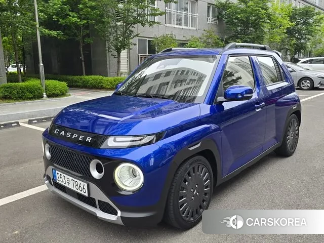 Hyundai Casper id 2993945 из Кореи 9