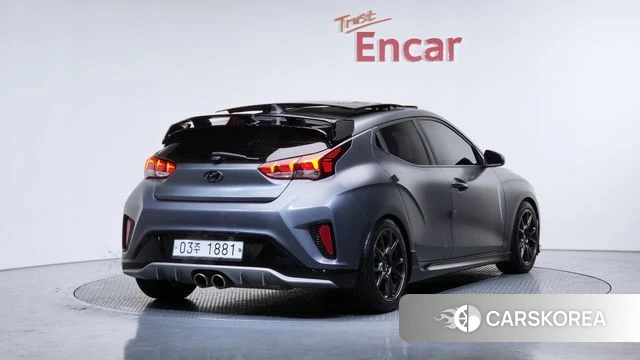 Hyundai Veloster (JS) id 3911907 из Кореи 12
