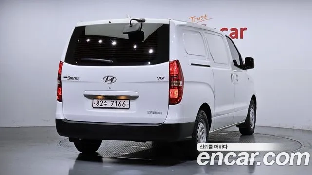Hyundai The New Grand Starex id 2864200 из Кореи 12