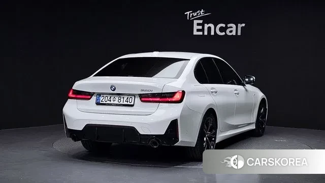 BMW 3 Series (G20) id 3447004 из Кореи 12