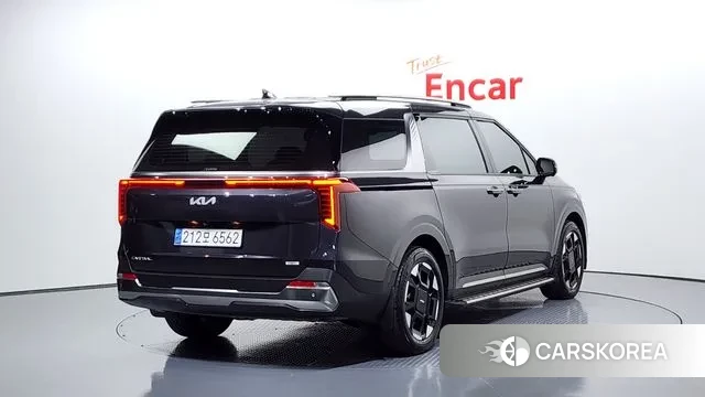 Kia The New Carnival 4th Generation id 3426437 из Кореи 12