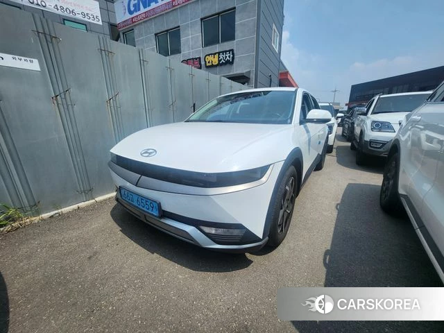 Hyundai Ionic 5 id 4518951 из Кореи 7