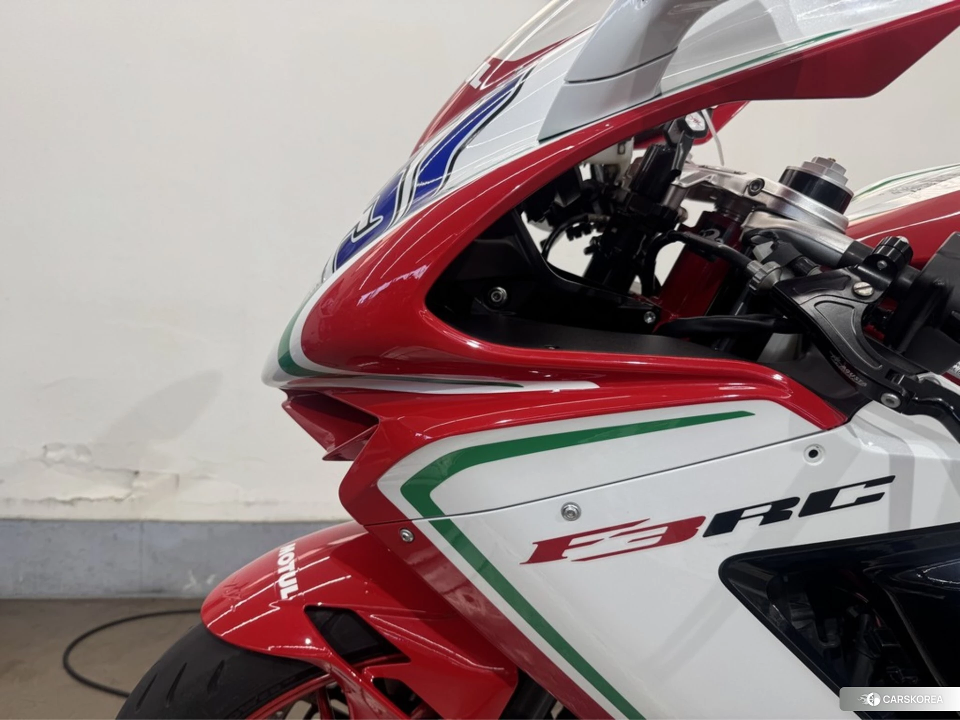 Проданный MV AGUSTA F3 800 RC id 4373984 из Японии, фото 12