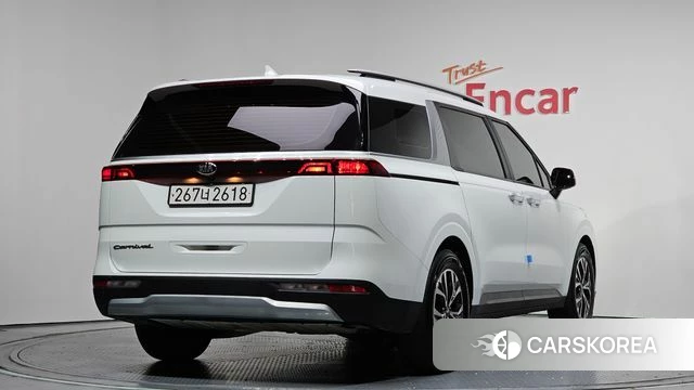 Kia Carnival 4th generation id 3872162 из Кореи 12