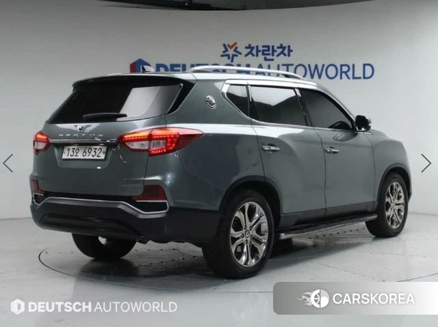 Ssangyong G4 Rexton id 4331697 из Кореи 12