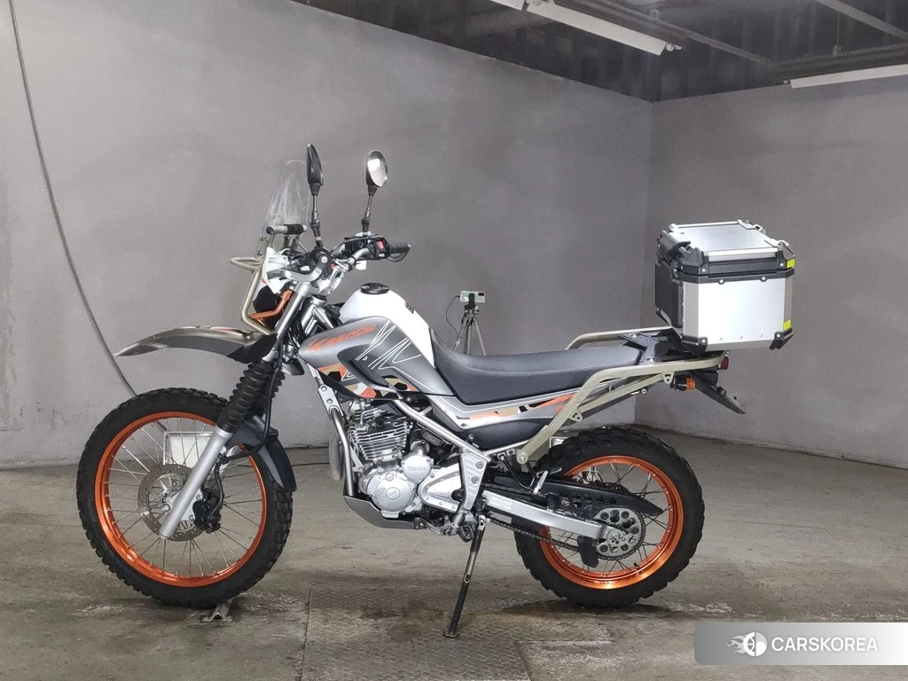 Проданный Yamaha SEROW 250 2015 из Японии, фото 2