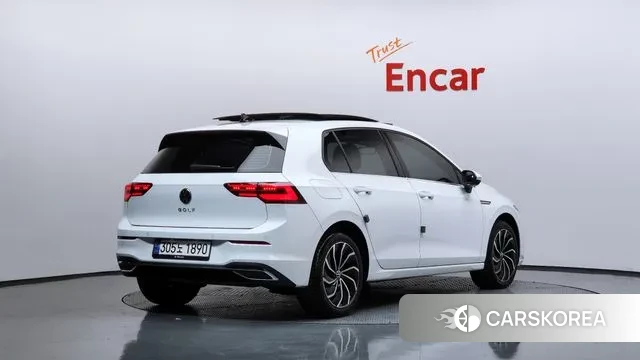 Volkswagen Golf 8th Generation id 3560558 из Кореи 12