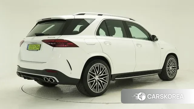 Mercedes-Benz GLE-Class W167 id 3399763 из Кореи 12