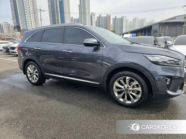 Kia The New Sorento id 3857393 из Кореи 12