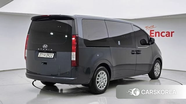 Hyundai Staria id 4422449 из Кореи 12