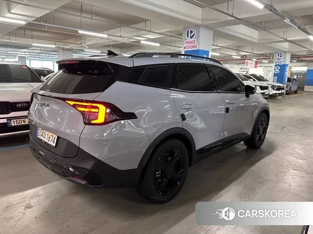 Kia The New Sportage 5th Generation id 3644404 из Кореи 12