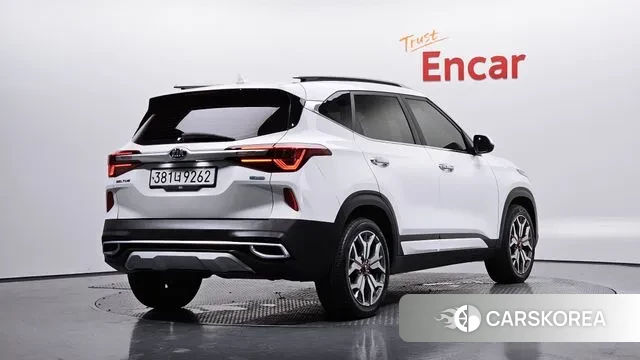 Kia Seltos id 2976595 из Кореи 12