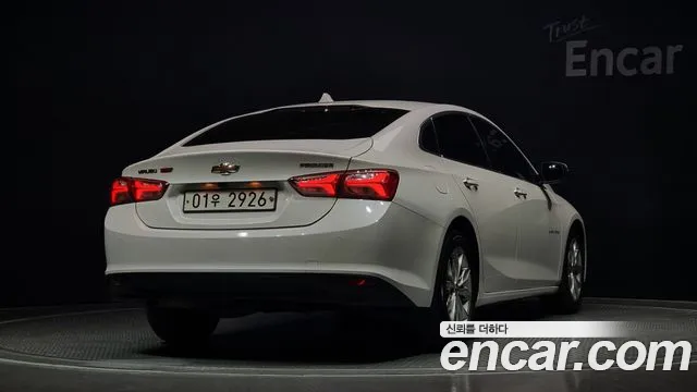 Chevrolet (GM Daewoo) The New Malibu id 2688125 из Кореи 12