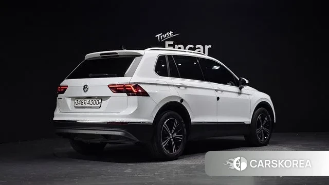 Volkswagen Tiguan second Generation id 3520021 из Кореи 12