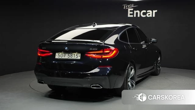 BMW 6 Series GT (G32) id 3886029 из Кореи 12