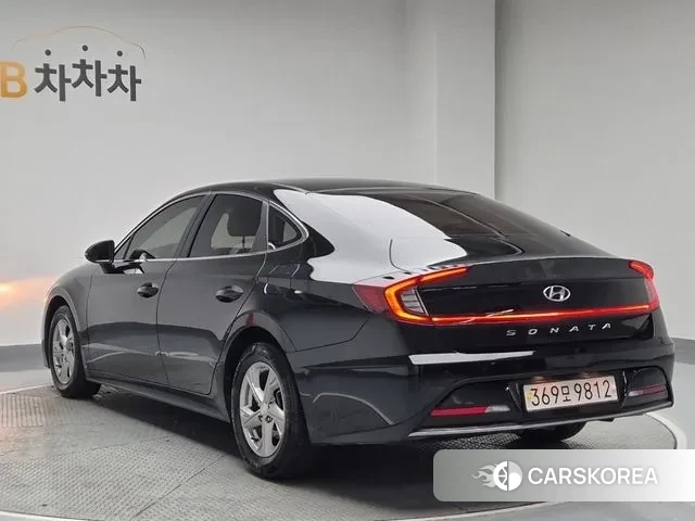 Hyundai Sonata (DN8) id 3453861 из Кореи 11