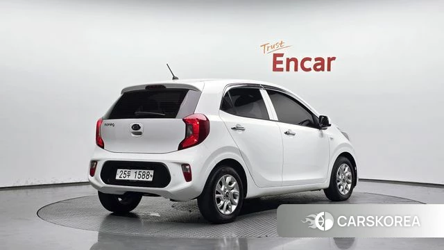 Kia All New Morning (JA) id 4865369 из Кореи 12