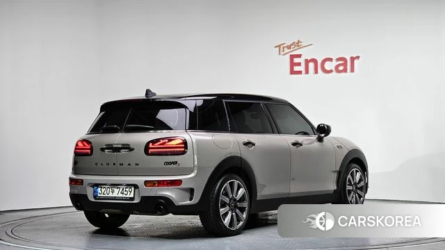 Mini Cooper S Clubman id 4355704 из Кореи 12
