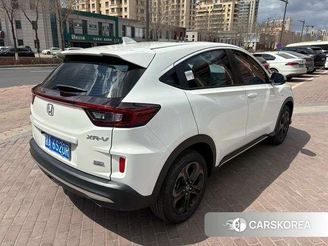 Honda XR-V 2022 Белый из Китая, фото 2