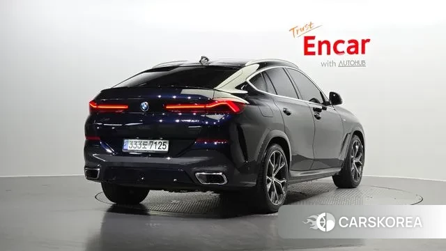 BMW X6 (G06) id 2968955 из Кореи 12