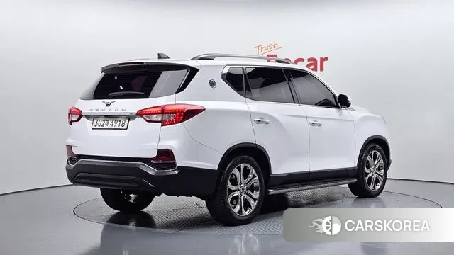 Ssangyong G4 Rexton id 3588615 из Кореи 12