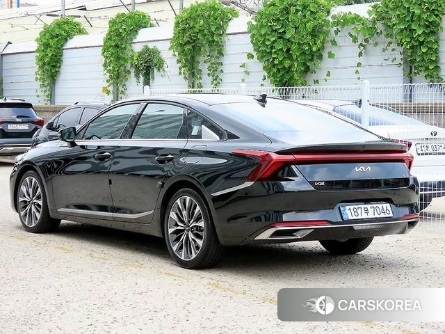 Kia K8 id 4641859 из Кореи 12