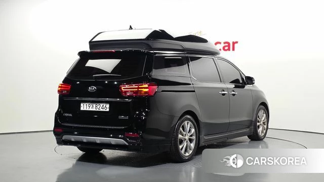 Kia The New Carnival id 4268656 из Кореи 12