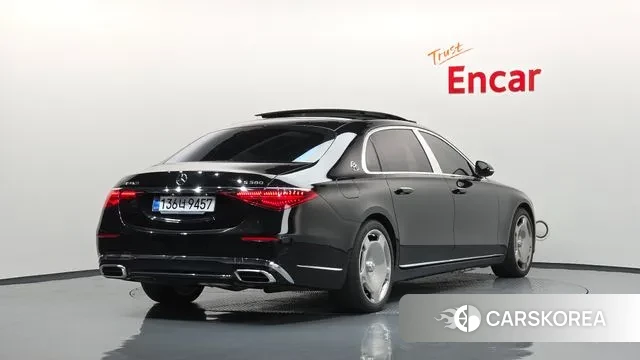 Mercedes-Benz S-Class W223 id 3299967 из Кореи 12