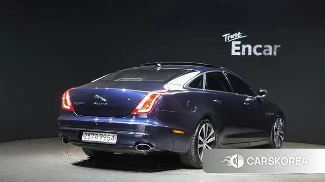 Jaguar All New XJ id 3004450 из Кореи 12