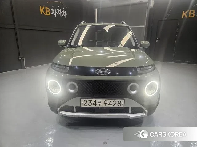 Hyundai Casper id 3338608 из Кореи 12