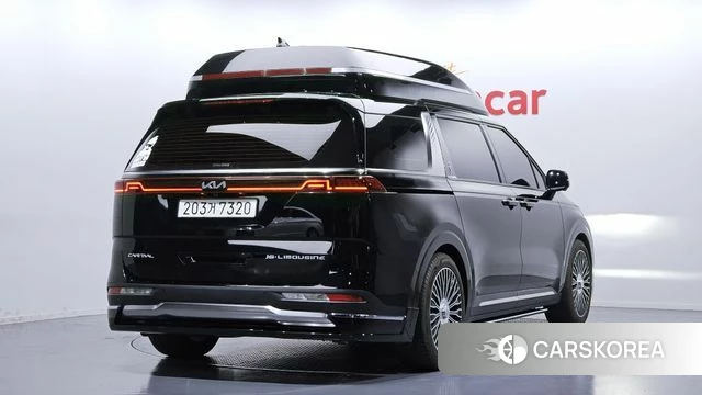 Kia Carnival 4th generation id 3839135 из Кореи 12