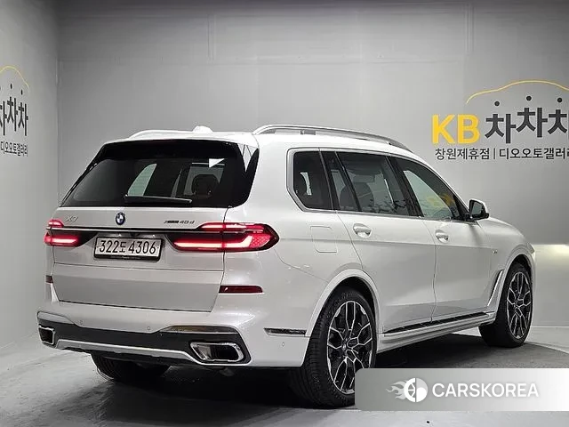 BMW X7 (G07) id 3739169 из Кореи 12