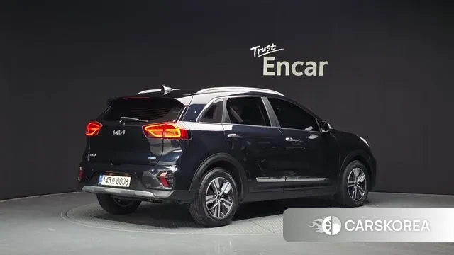 Kia The New Niro id 3075201 из Кореи 12