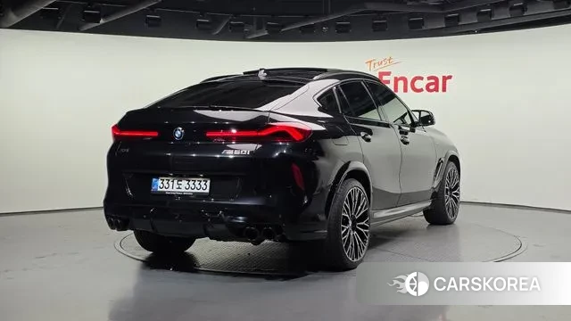 BMW X6 (G06) id 3356291 из Кореи 12