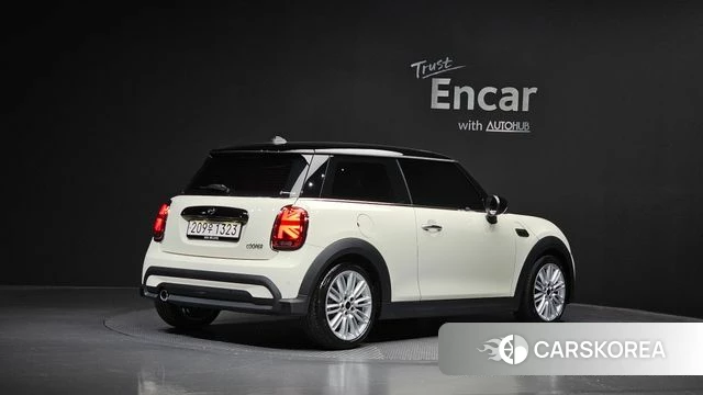 Mini Cooper id 4494674 из Кореи 12