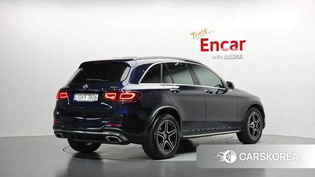 Mercedes-Benz GLC-Class X253 id 4848339 из Кореи 12
